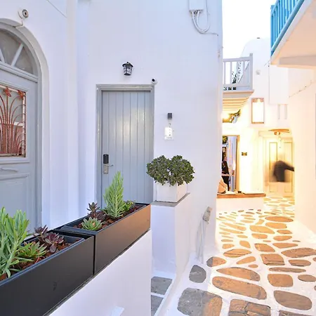 Daire Oikia Mykonos *