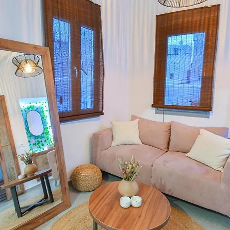 شقة Oikia Mykonos *