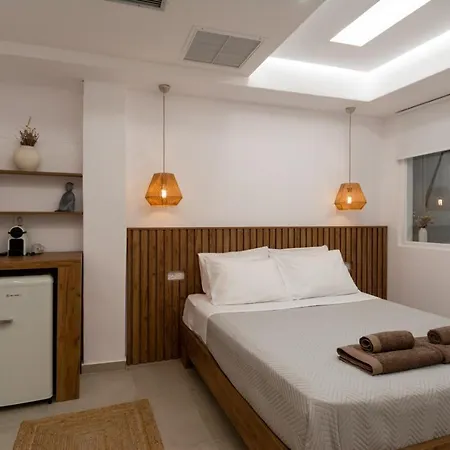 公寓 Oikia Mykonos