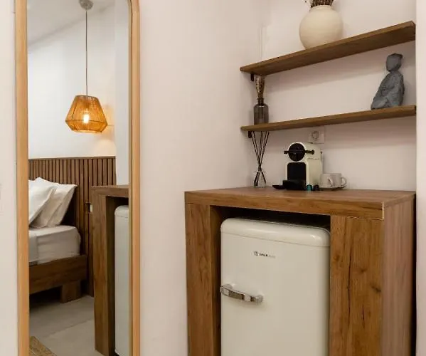 Oikia Mykonos Apartment