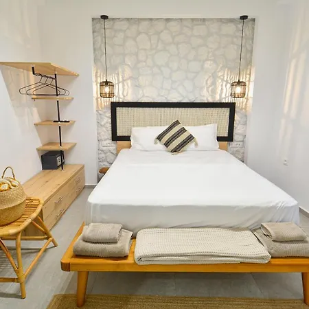 Oikia Mykonos Apartman