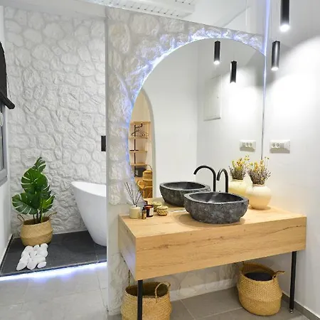 Apartament Oikia Mykonos *