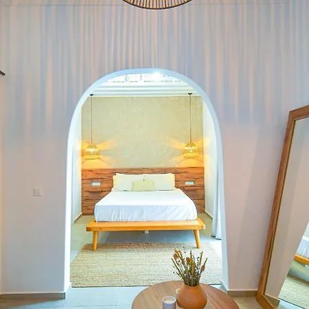 아파트 Oikia Mykonos Mykonos Town