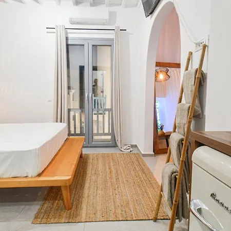 Oikia Mykonos Apartament