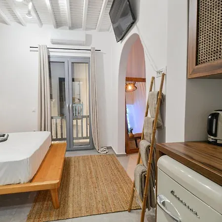 Apartman Oikia Mykonos Mykonos Town