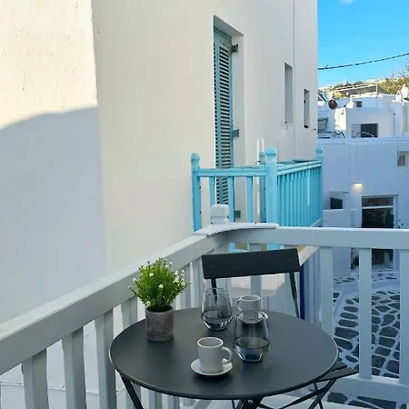 Apartman Oikia Mykonos *