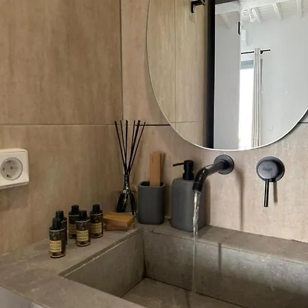 Apartman Oikia Mykonos *