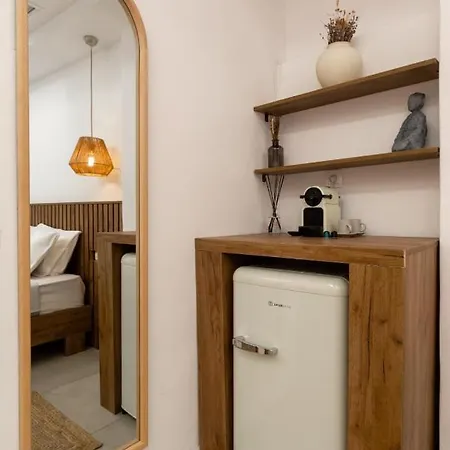 Oikia Mykonos Apartment