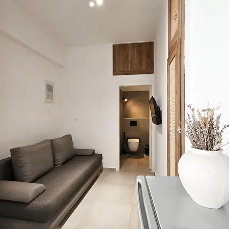 Apartman Oikia Mykonos *