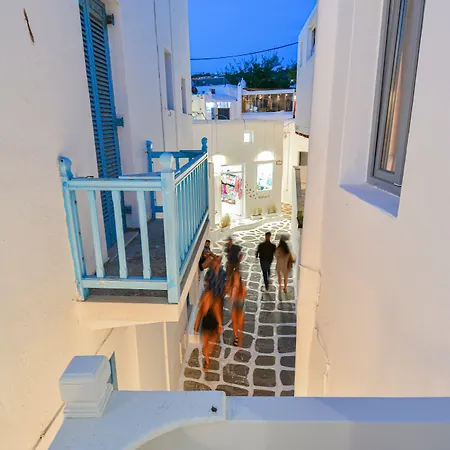 Appartamento Oikia Mykonos