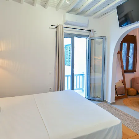 Oikia Mykonos Appartamento