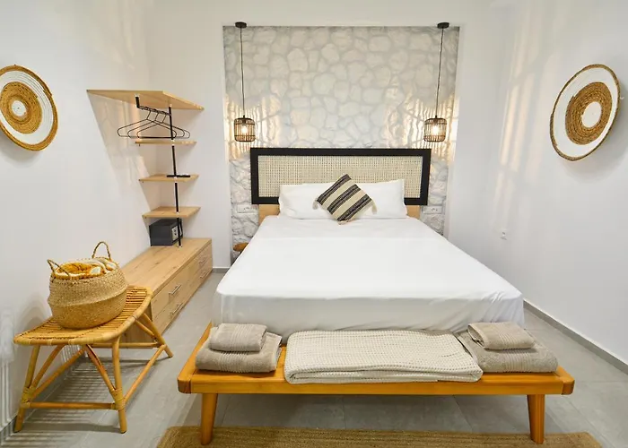 Oikia Mykonos Apartament