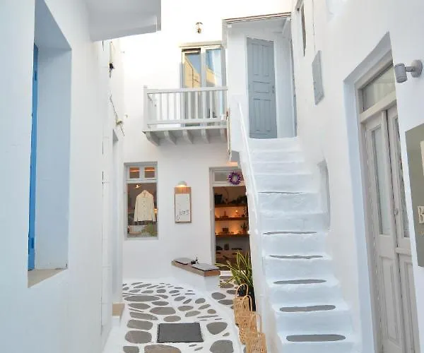 Appartamento Oikia Mykonos *