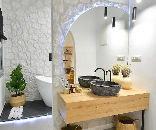 Apartament Oikia Mykonos *