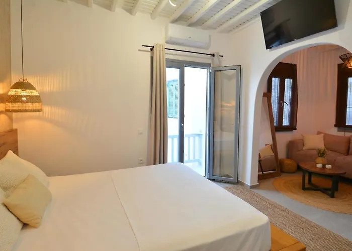 Oikia Mykonos Apartament Mykonos Town