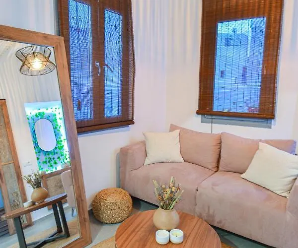 Apartament Oikia Mykonos *