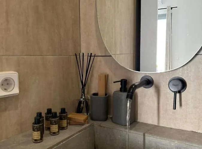 Apartament Oikia Mykonos *