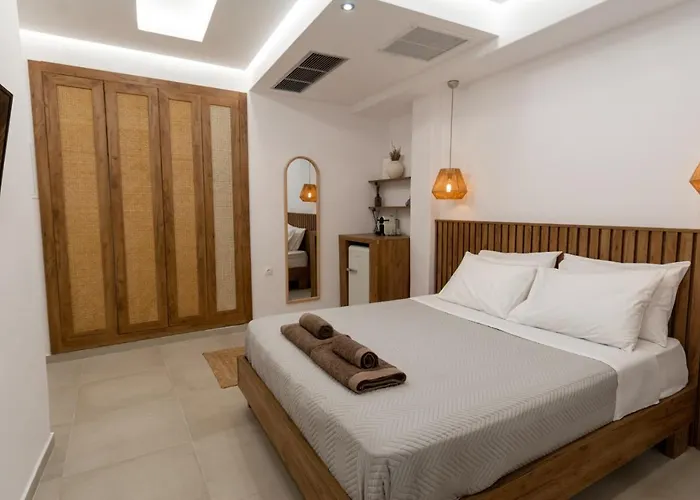 Appartamento Oikia Mykonos