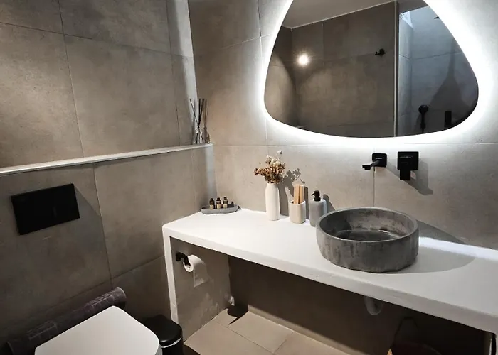 Apartament Oikia Mykonos