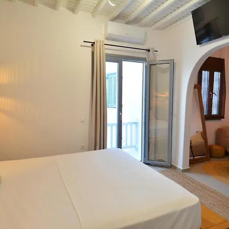 Oikia Mykonos Апартаменты Mykonos Town