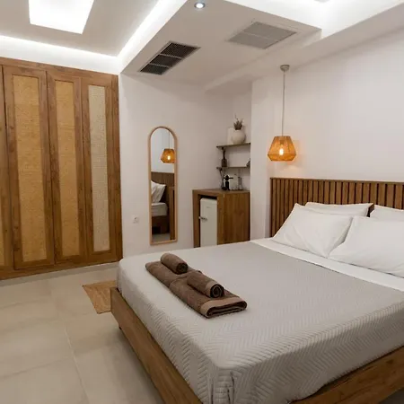 Апартаменты Oikia Mykonos