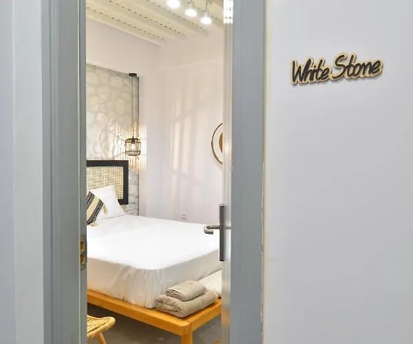 Апартаменты Oikia Mykonos Mykonos Town