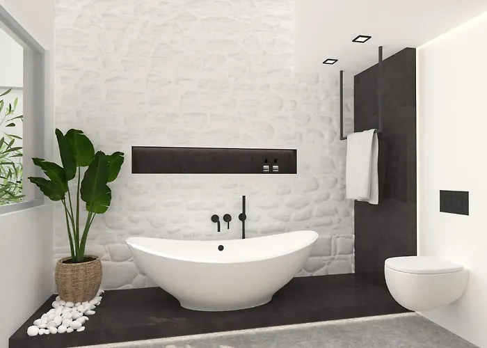 Oikia Mykonos Апартаменты Mykonos Town