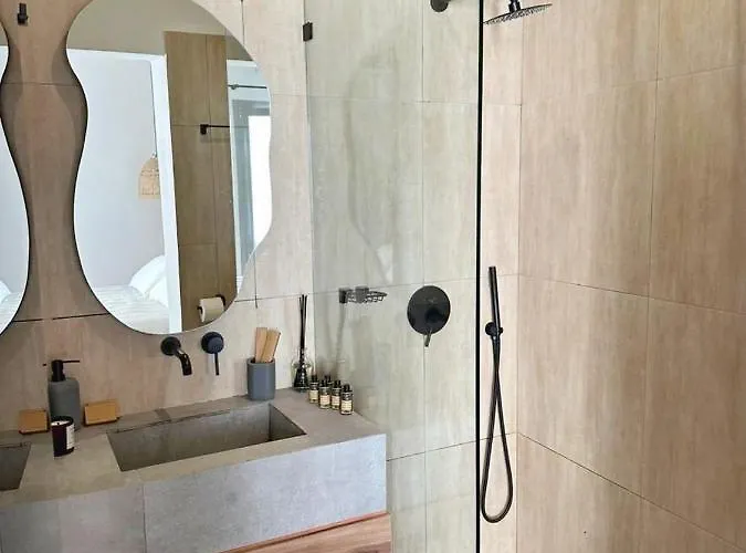 Oikia Mykonos Апартаменты *