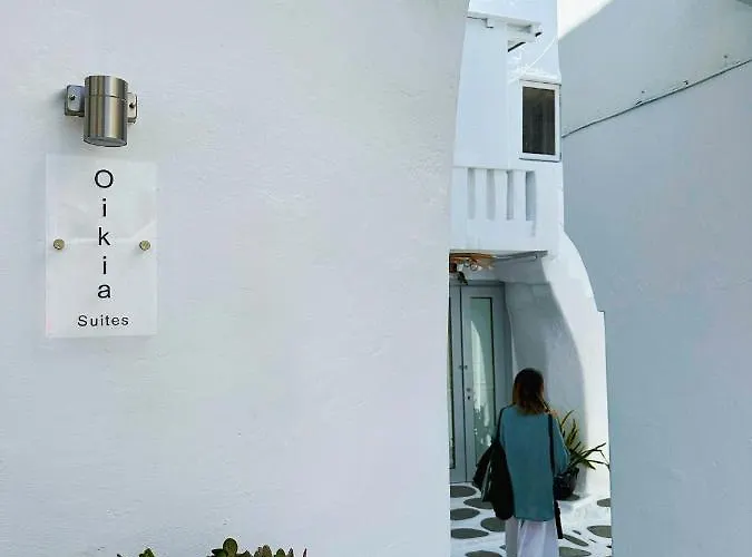 Oikia Mykonos * Mykonos Town